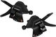 Shimano Manetki Shimano Altus SL-M315 3 x 8 przełożeń komplet 1