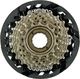 Shimano Wolnobieg nakręcany Shimano MF-TZ500 (7-mio rzędowy) z osłoną 1