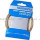 Shimano Linka przerzutki Shimano przednia/tylna 3 m nierdzewna 1