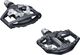 Shimano Pedały Shimano SPD PD-EH500 SPD/platforma 1