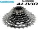 Shimano Kaseta Shimano Alivio CS-HG51 8 rz. 11-28 2