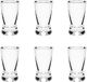 Florina Kieliszki do wódki X 25 ml 6 sztuk 1