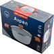 Florina Komplet garnków i patelni Florina Aspen białe 1,3 l; 2,2 l; 3,9 l; 5 l; 24 cm; 28 cm 5