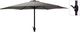 DLGTP Parasol ogrodowy na korbkę 270 cm ciemnoszary 2