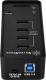 HUB USB SilverStone 4x USB-A 3.0 (SST-EP03) 5