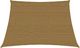 vidaXL Żagiel przeciwsłoneczny, 160 g/m, taupe, 3/4x2 m, HDPE 1
