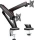LogiLink Uchwyt biurkowy na 2 monitory do 32" (BP0092) 1