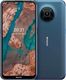 Smartfon Nokia X20 + Nokia Lite Earbuds BH-205 5G 8/128GB Dual SIM Niebieski 1