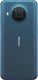 Smartfon Nokia X20 + Nokia Lite Earbuds BH-205 5G 8/128GB Dual SIM Niebieski 3