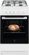 Kuchenka Electrolux LKG500000W 1