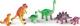 Figurka Learning Resources Jumbo Mamy i Dzieci - Dinozaury (LER0836) 3