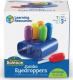 Learning Resources Zakraplacze. Pipetki Dla Dzieci. Zestaw 6 szt. 1