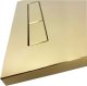 Stelaż Rea Stelaż zestaw podtynkowy do mis WC z przyciskiem H Light Gold 4