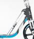 Hulajnoga Hudora Hulajnoga Big Wheel RX-Pro 205 niebieska - 14709/01 3