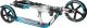 Hulajnoga Hudora Hulajnoga Big Wheel RX-Pro 205 niebieska - 14709/01 4