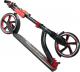 Hulajnoga Hudora Hulajnoga Big Wheel Flex 200 czerwona (14249) 2