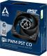 Wentylator Arctic P8 PWM PST CO (ACFAN00151A) 5