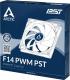 Wentylator Arctic F14 PWM PST (ACFAN00079A) 6