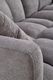 Halmar Sofa ROBERTO ciemno szara rozkładana 7