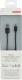 Kabel USB Ednet USB-C / USB-A, 1.8m Czarny (84311) 1