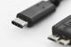 Kabel USB Ednet USB-C / microUSB, USB 3.0 (84315) 3