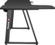 Biurko Huzaro Hero 7.7 Czarne 160 cmx60 cm 1