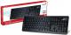 Klawiatura Genius SlimStar 130 Przewodowa Czarna US (31300714101) 5