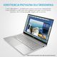 Laptop HP HP Pavilion 15-eg0018nw i5-1135G7 15,6" 8GB DDR4 SSD256 Intel Iris Xe NoOS Silver 10