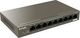 Switch Tenda TEF1109P-8-102W 1