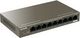 Switch Tenda TEF1109P-8-102W 2
