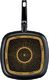 Patelnia Tefal grillowa Tytanowa 26cm 2