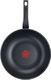 Patelnia Tefal wok Tytanowa 28cm 3