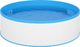 vidaXL Basen stelażowy 350cm White 3