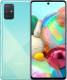 Smartfon Samsung Galaxy A71 128 GB Dual SIM Niebieski  (TKOSA1SZA0177) 1