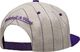 Mitchell & Ness Czapka z daszkiem Mitchell & Ness NBA Charlotte Hornets Snapback 1