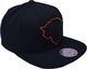Mitchell & Ness Czapka z daszkiem bejsbolówka Mitchell & Ness NBA New York Knicks 2