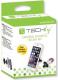 Techly Uchwyt magnetyczny do samochodu 022298 4