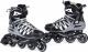 Rolki SMJ sport PW-150N rekreacyjne szare r. 44 7