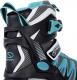 Rolki SMJ sport PW-150N rekreacyjne niebieskie r. 40 5