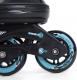 Rolki SMJ sport PW-150N rekreacyjne niebieskie r. 40 6