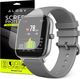 Alogy 5x Folia ochronna Alogy na ekran do smartwatcha do AmazFit GTS 1