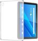 Etui na tablet 4kom.pl do Lenovo M10 TB-X505F przezroczyste + Szkło 5