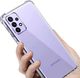 Alogy Etui ShockProof Galaxy A52/A52 5G Przezroczyste 5