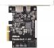 Kontroler ASRock Thunderbolt 2 AIC 1