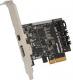 Kontroler ASRock Thunderbolt 2 AIC 1