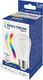Spectrum Żarówka LED GLS 9W E-27 230V RGBW+CCT+DIM Wi-Fi Spectrum SMART himp 2