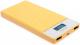 Powerbank Pineng PN-983 10000mAh Zółty (PB56Ż) 1