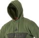 Mil-Tec Mil-Tec Bluza z Kapturem Top Gun Olive S 3