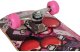 Deskorolka Best Sporting Deskorolka Drewniana OCOTOPUS PINK BEST SPORTING 9