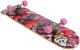 Deskorolka Best Sporting Deskorolka Drewniana OCOTOPUS PINK BEST SPORTING 7